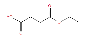 4-Ethoxy-4-oxobutanoic acid